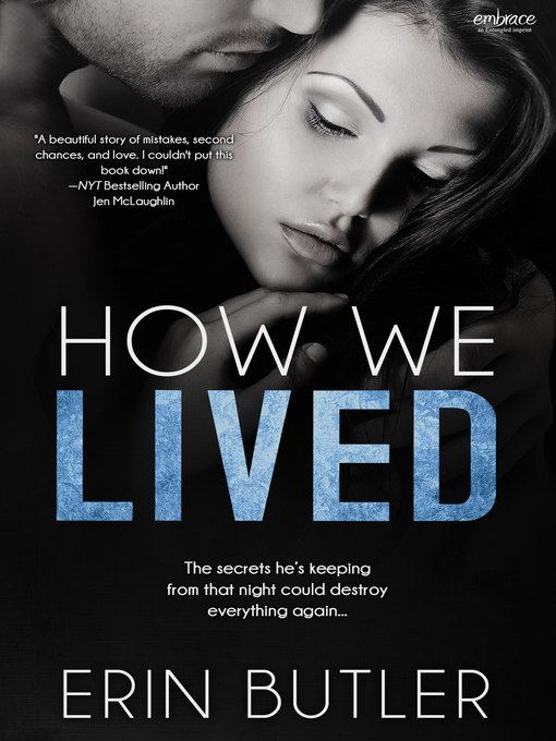 Title details for How We Lived by Erin Butler - Wait list
